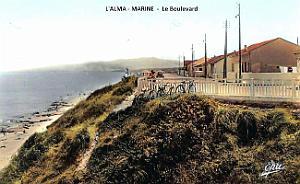 L'Alma-Marine - Boulevard